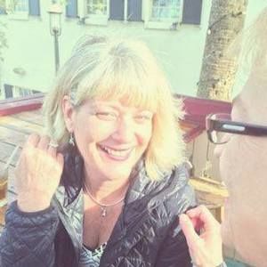 Meet your Posher, Peggy beeckman burke